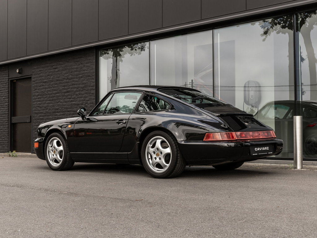 Porsche 964 Carrera 2