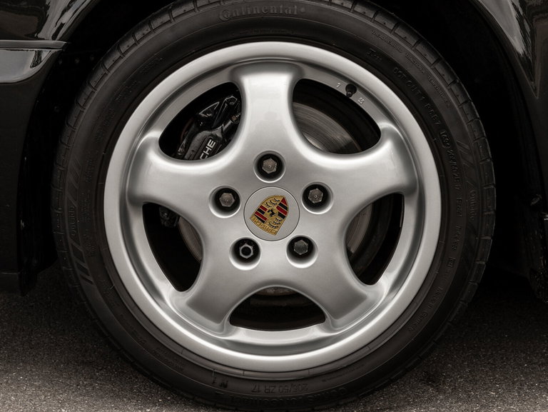 Porsche 964 Carrera 2