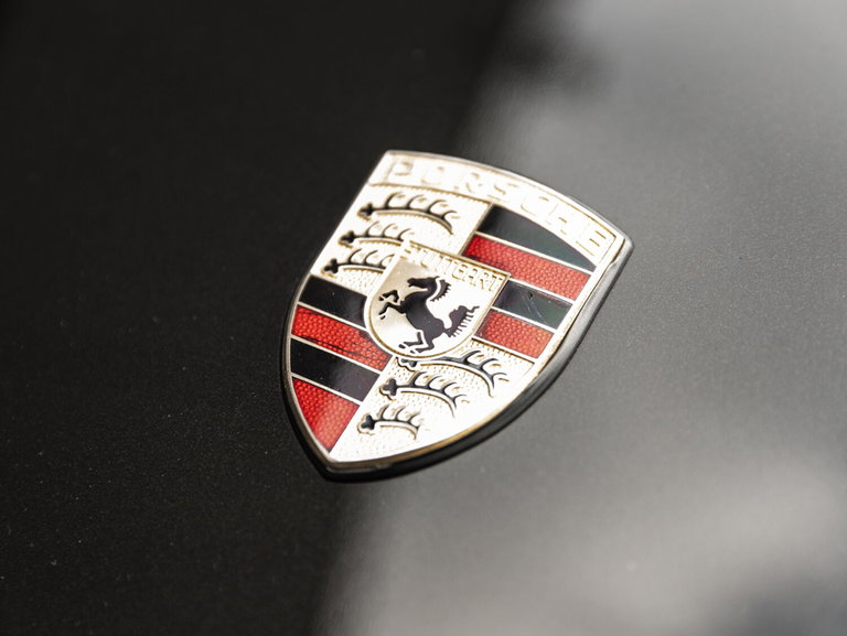 Porsche 964 Carrera 2