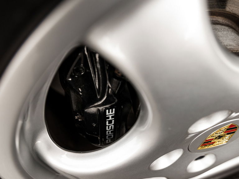 Porsche 964 Carrera 2