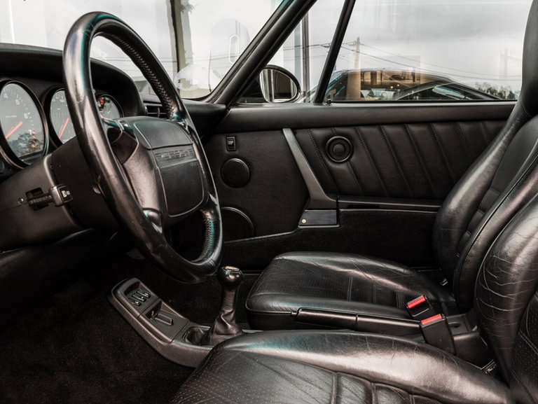 Porsche 964 Carrera 2