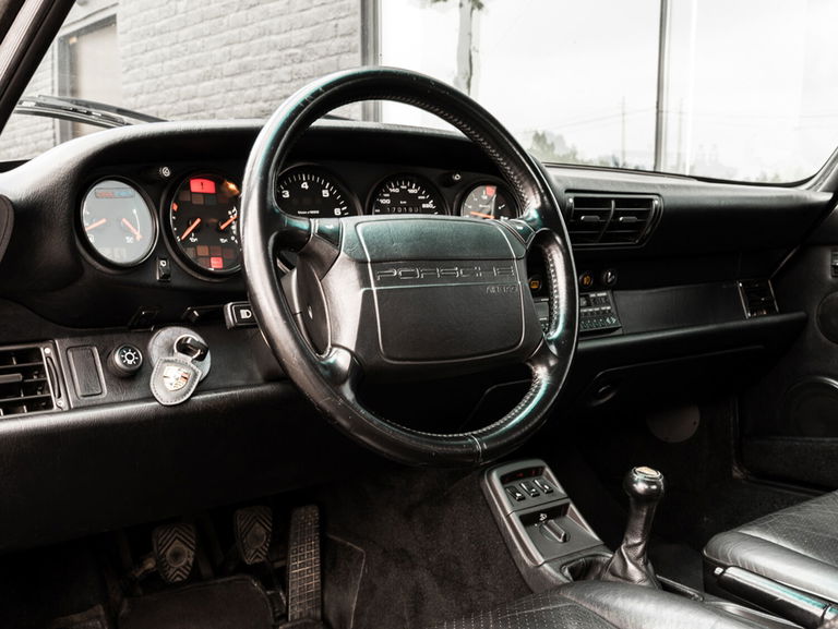 Porsche 964 Carrera 2