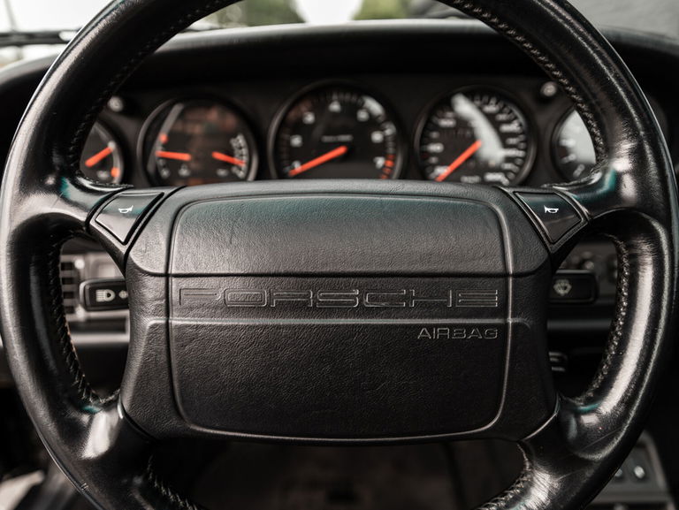 Porsche 964 Carrera 2