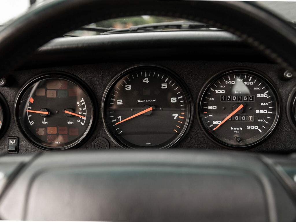 Porsche 964 Carrera 2