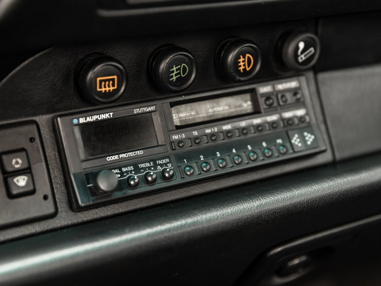 Porsche 964 Carrera 2