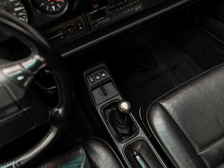 Porsche 964 Carrera 2
