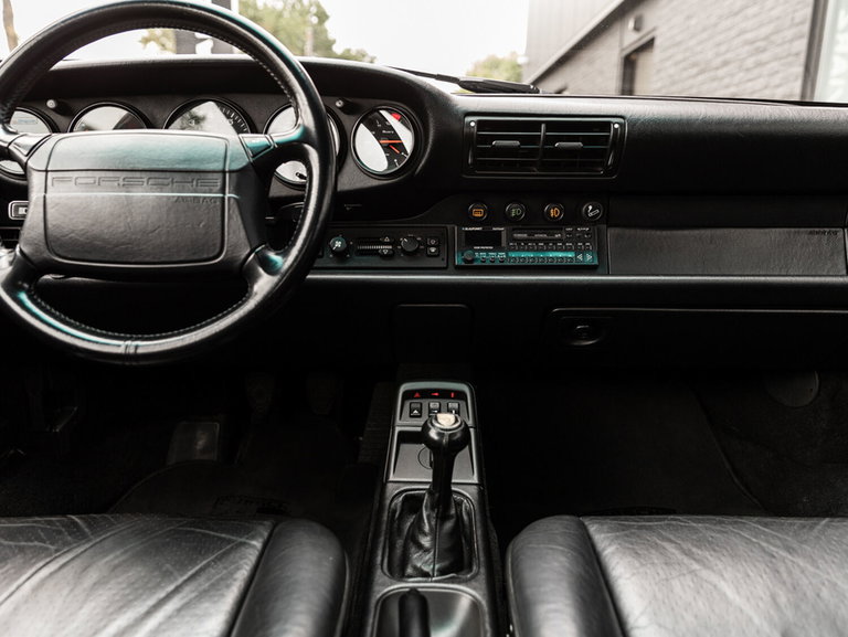 Porsche 964 Carrera 2