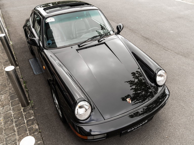 Porsche 964 Carrera 2