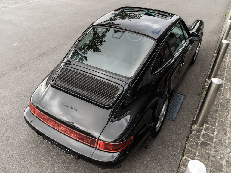 Porsche 964 Carrera 2