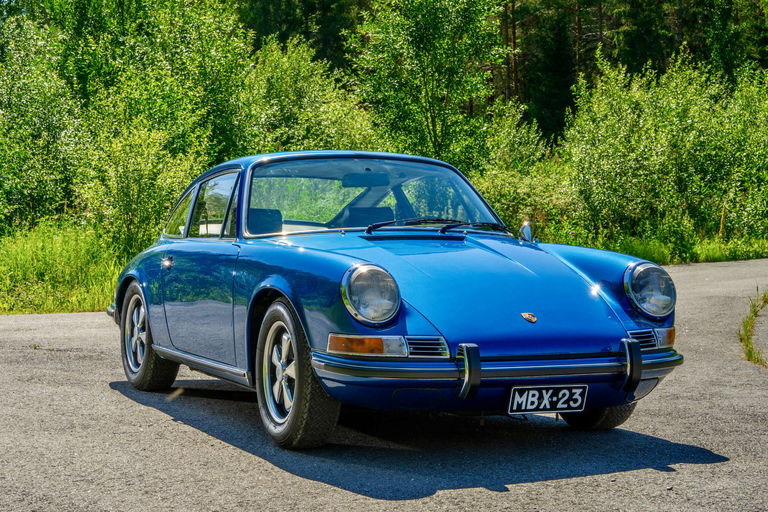 Porsche 911 S 