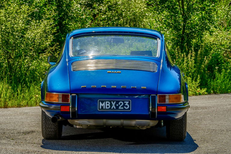 Porsche 911 S (F-Modell)