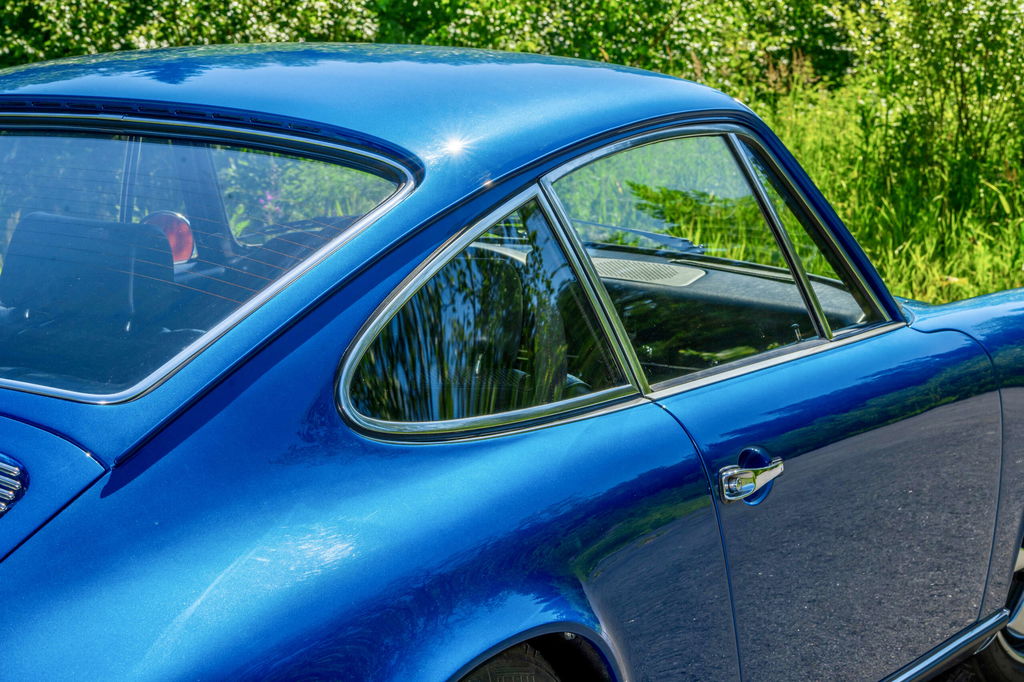 Porsche 911 S (F-Modell)