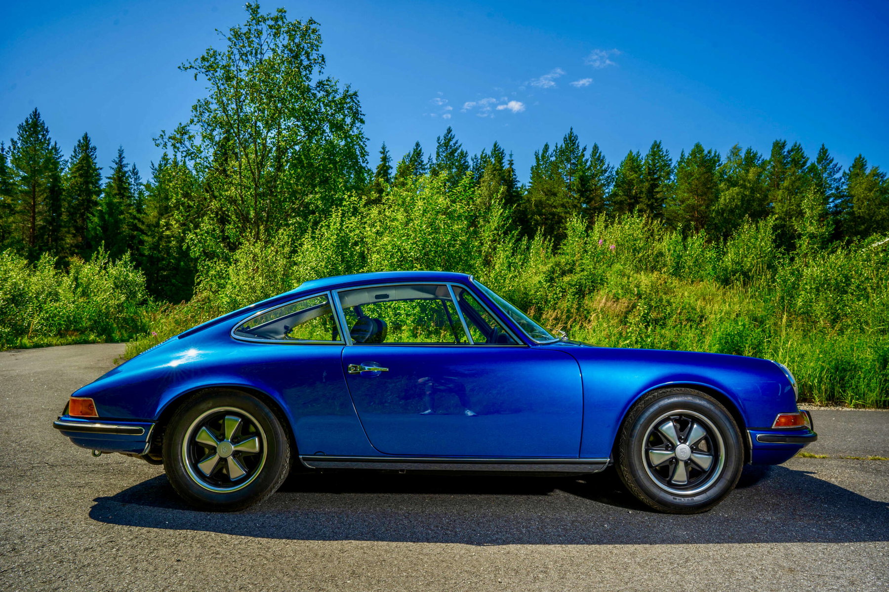 Porsche 911 S (F-Modell) 1969 - elferspot.com - Marketplace for