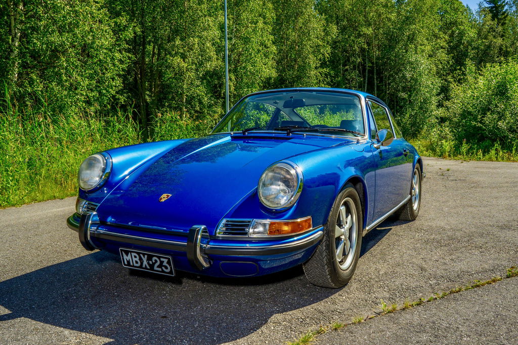 Porsche 911 S (F-Modell)