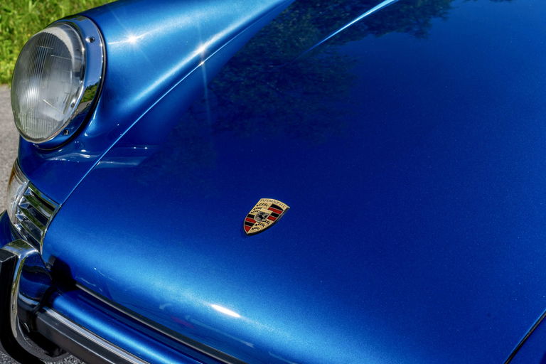 Porsche 911 S (F-Modell)