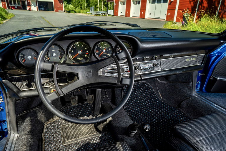 Porsche 911 S (F-Modell)