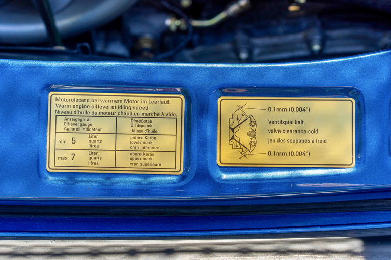 Porsche 911 S (F-Modell)