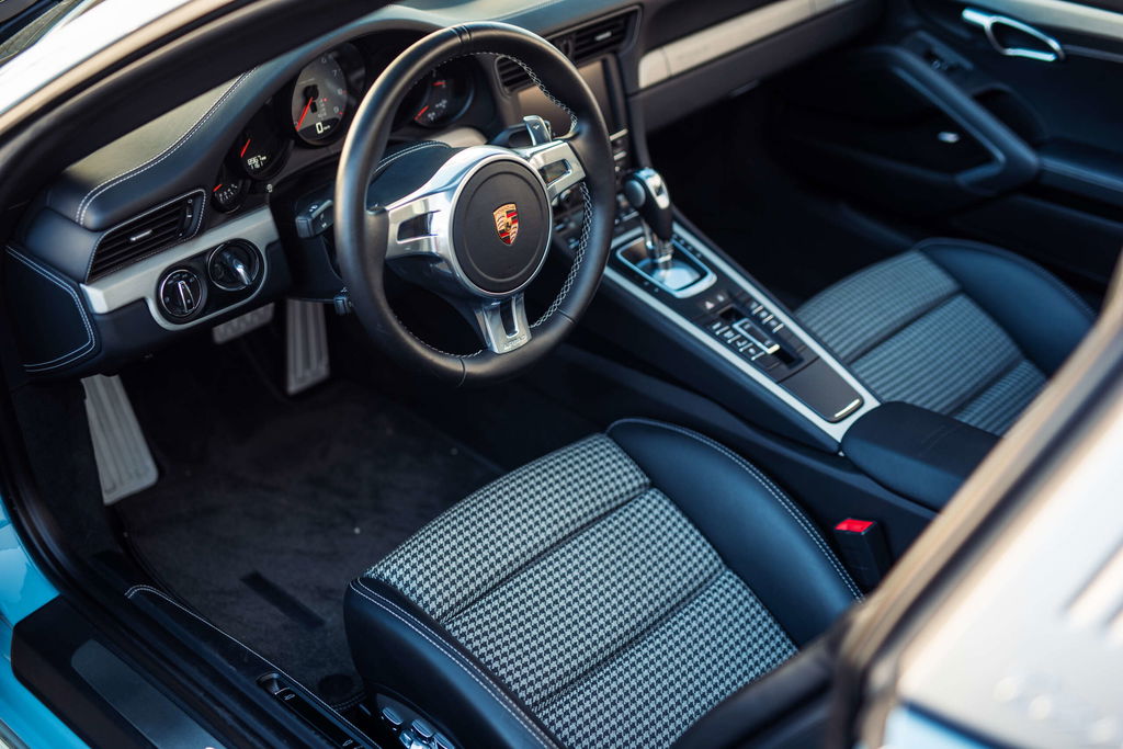 Porsche 991 Targa 4S