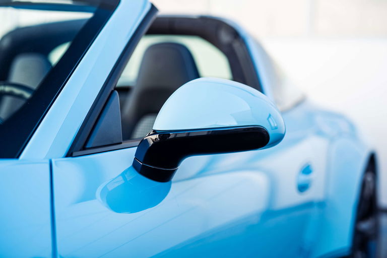 Porsche 991 Targa 4S