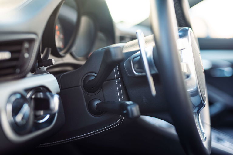 Porsche 991 Targa 4S