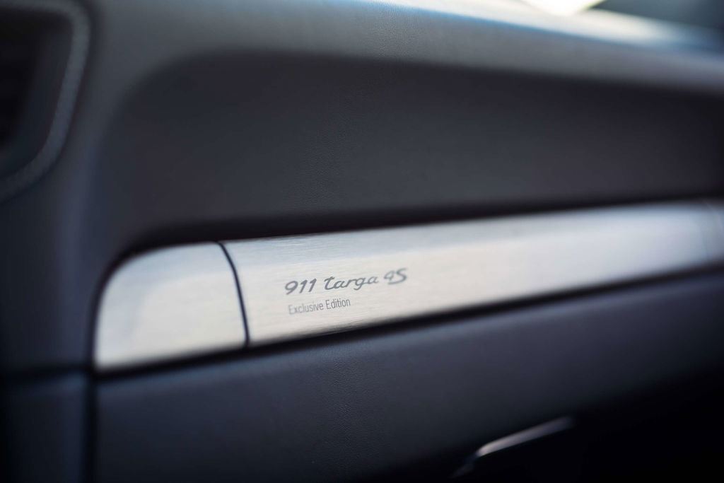 Porsche 991 Targa 4S