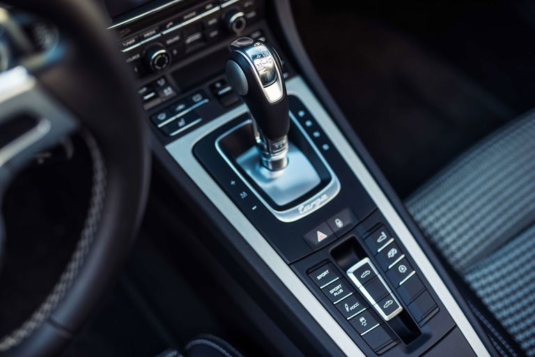 Porsche 991 Targa 4S