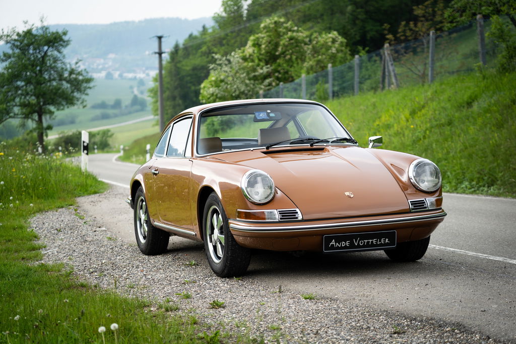 Porsche 911 T