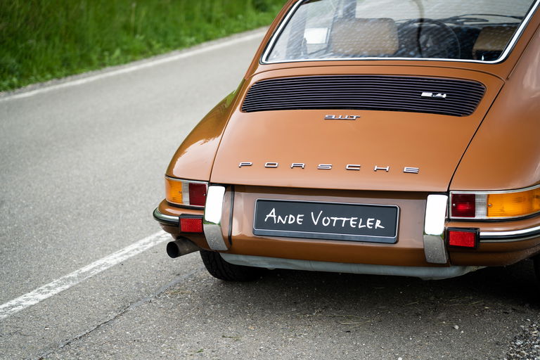 Porsche 911 T