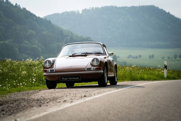 Porsche 911 T