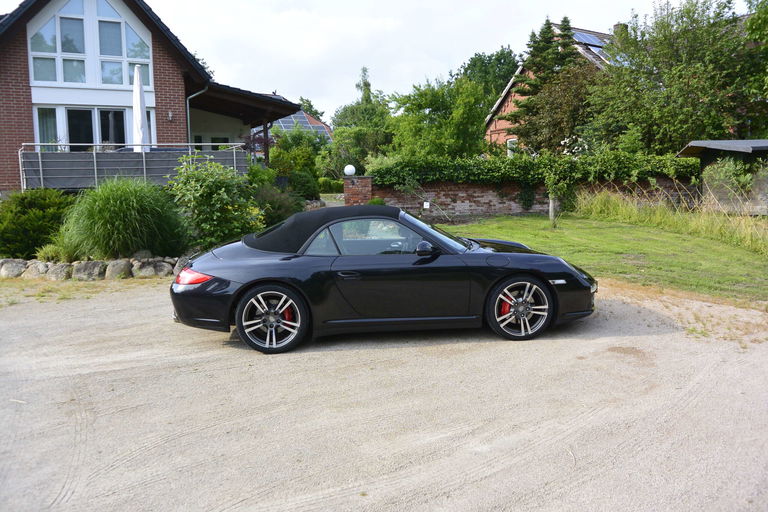 Porsche 997.2 Carrera 4S