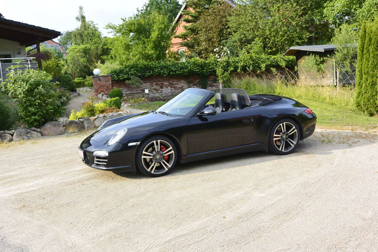 Porsche 997.2 Carrera 4S