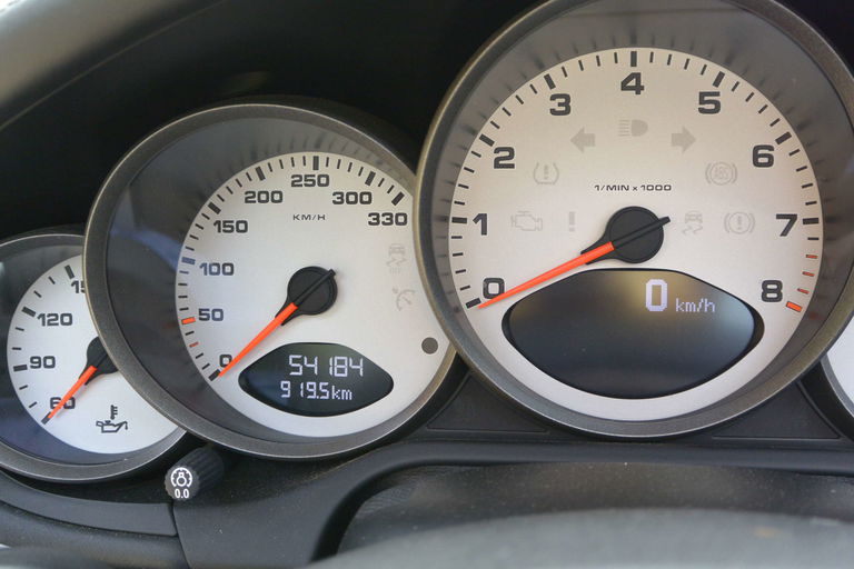 Porsche 997.2 Carrera 4S