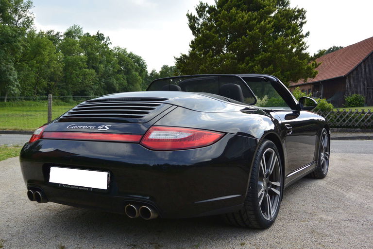 Porsche 997.2 Carrera 4S