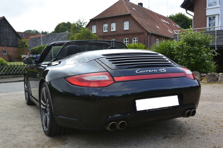 Porsche 997.2 Carrera 4S
