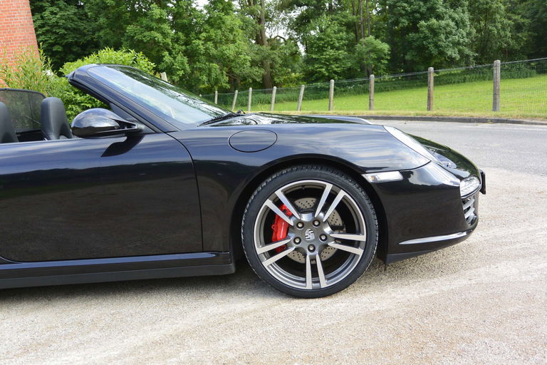 Porsche 997.2 Carrera 4S