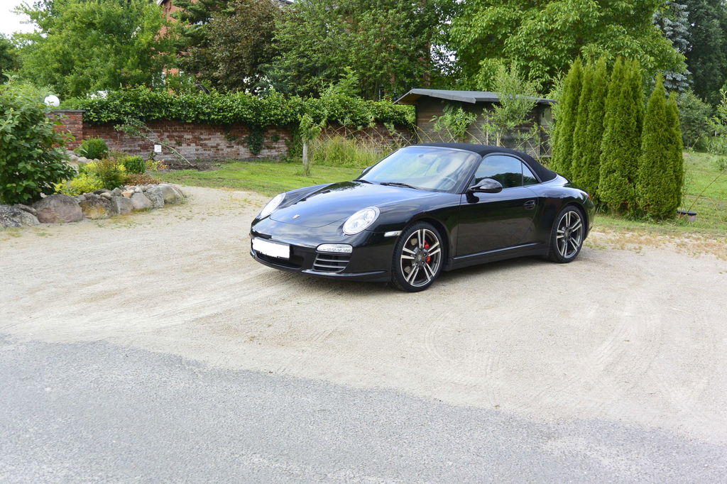 Porsche 997.2 Carrera 4S