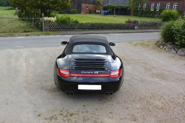 Porsche 997.2 Carrera 4S