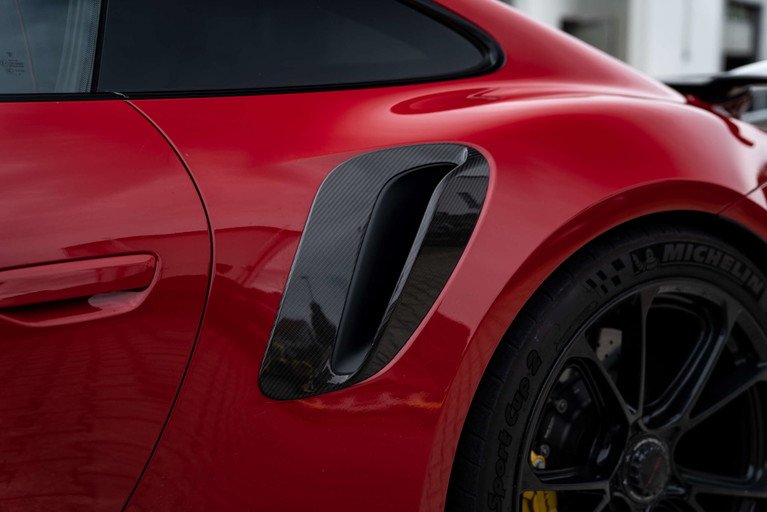 Porsche 992 Turbo S