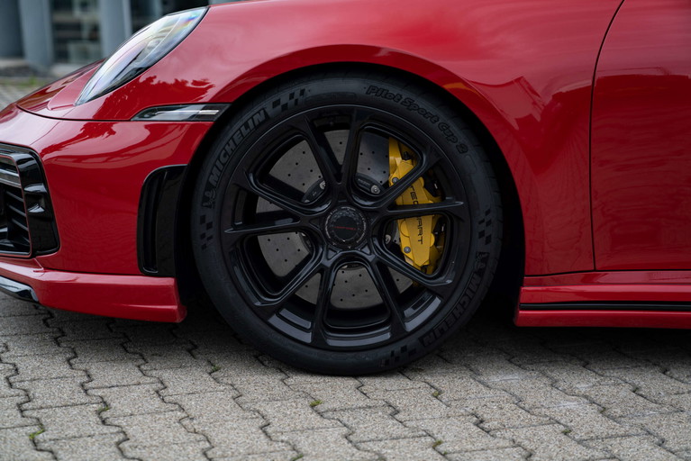 Porsche 992 Turbo S