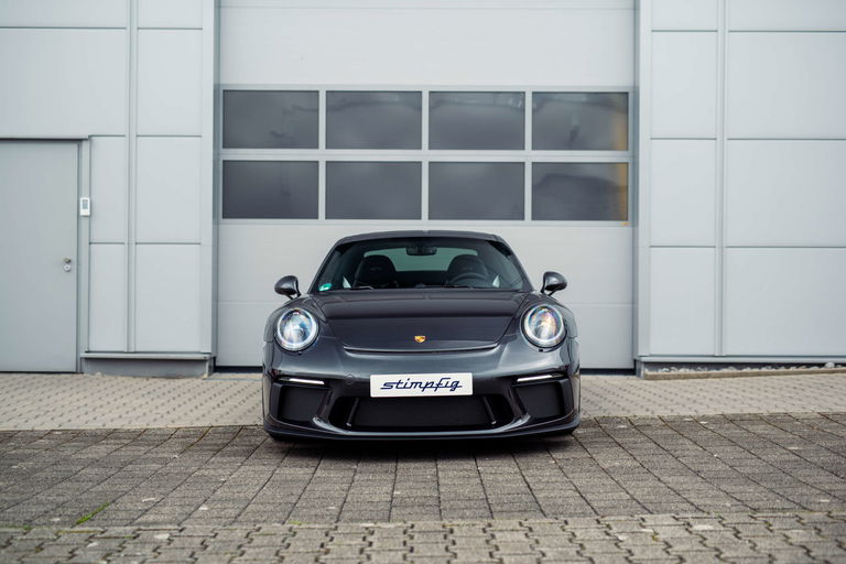 Porsche 991 GT3 Touring