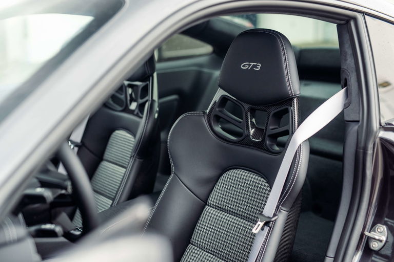 Porsche 991 GT3 Touring