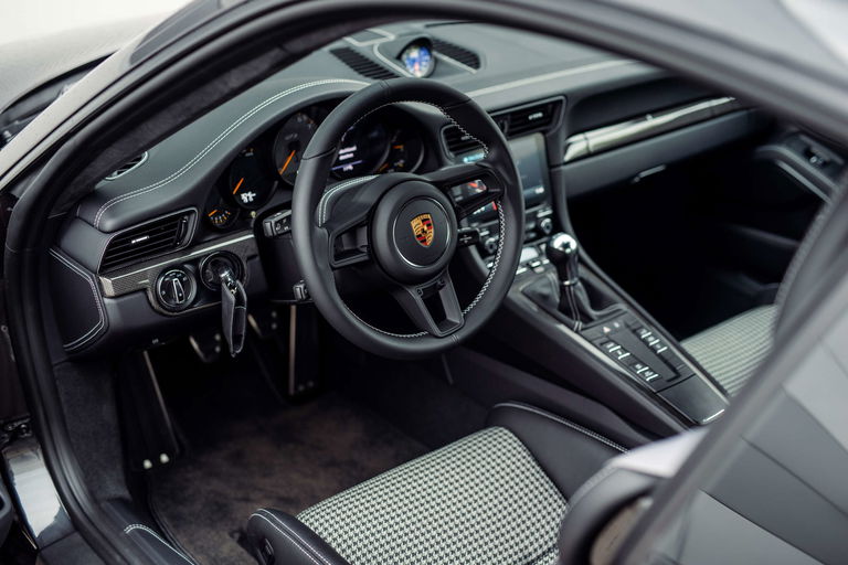 Porsche 991 GT3 Touring