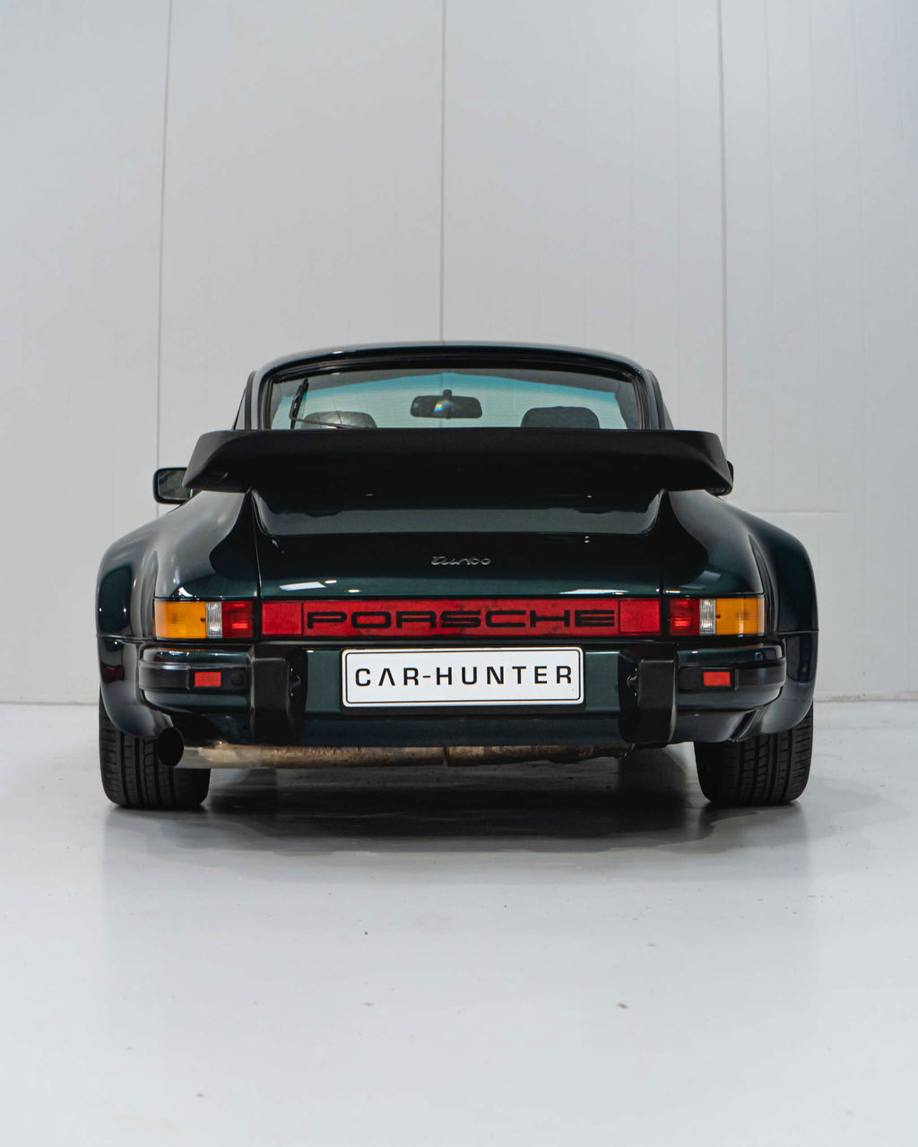 Porsche 911 Turbo 3.3