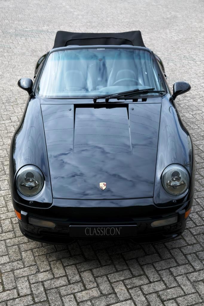 Porsche 993 Carrera