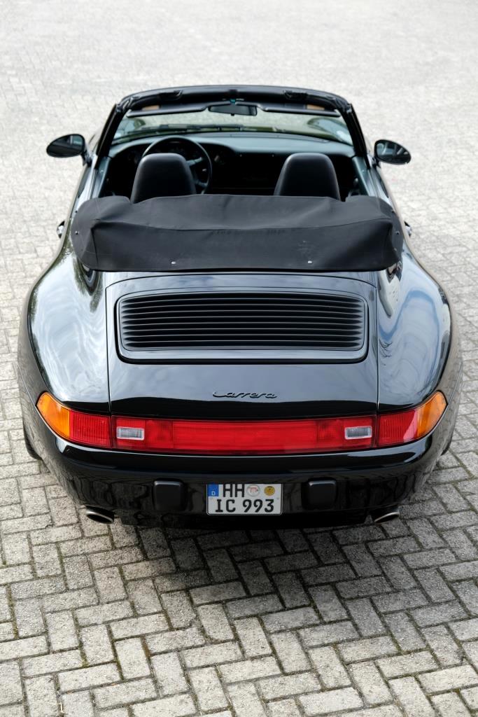 Porsche 993 Carrera