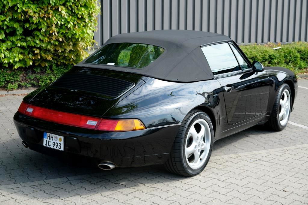 Porsche 993 Carrera