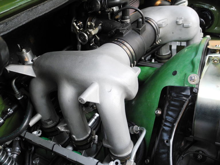 Porsche 911 Modified