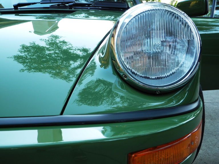 Porsche 911 Modified