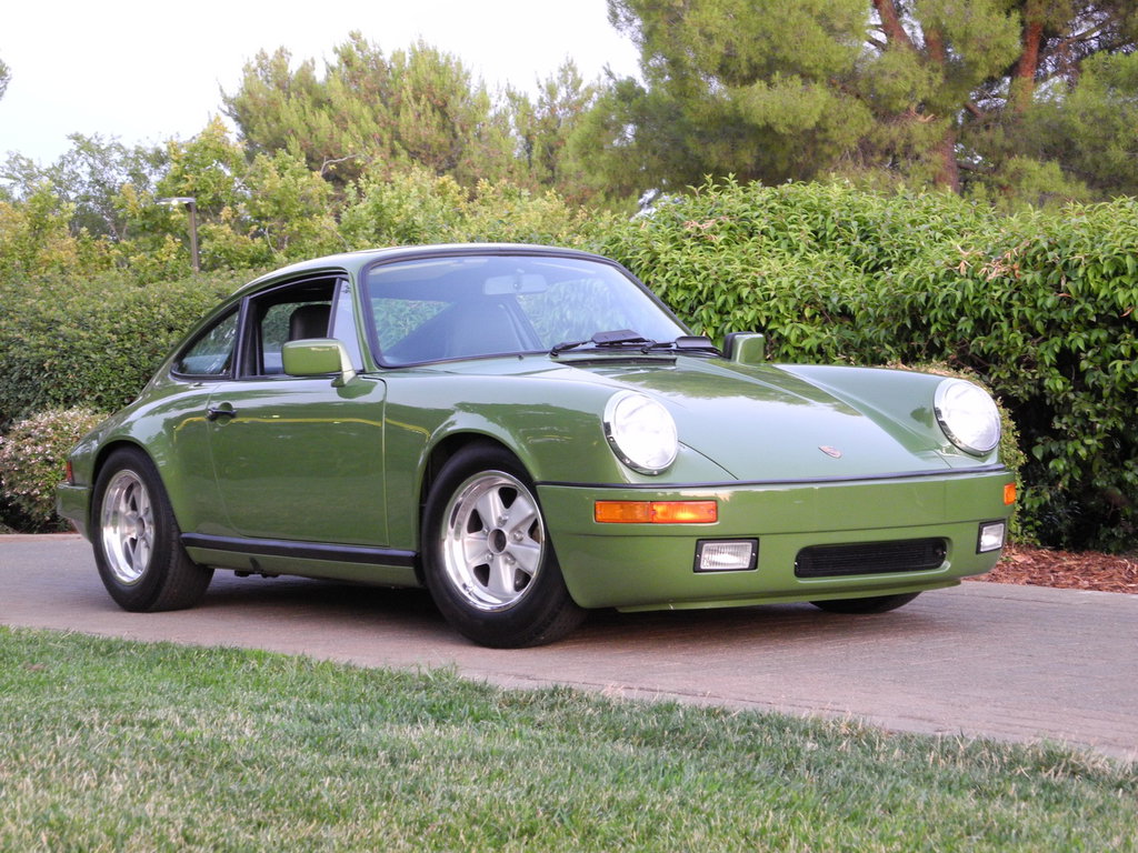 Porsche 911 Modified