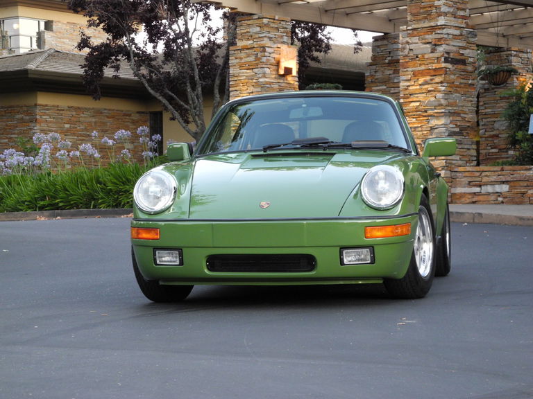 Porsche 911 Modified